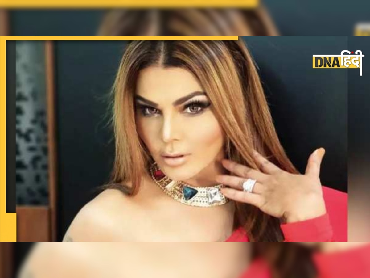 Rakhi Sawant ने हिरासत के बाद तोड़ी चुप्पी, पहले इंटरव्यू में बोलीं 'मेरा BP Low है'