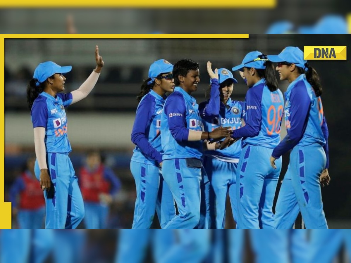 India W vs South Africa W 1st T20I: Amanjot, Deepti star as India begin tri-series with a dominating win