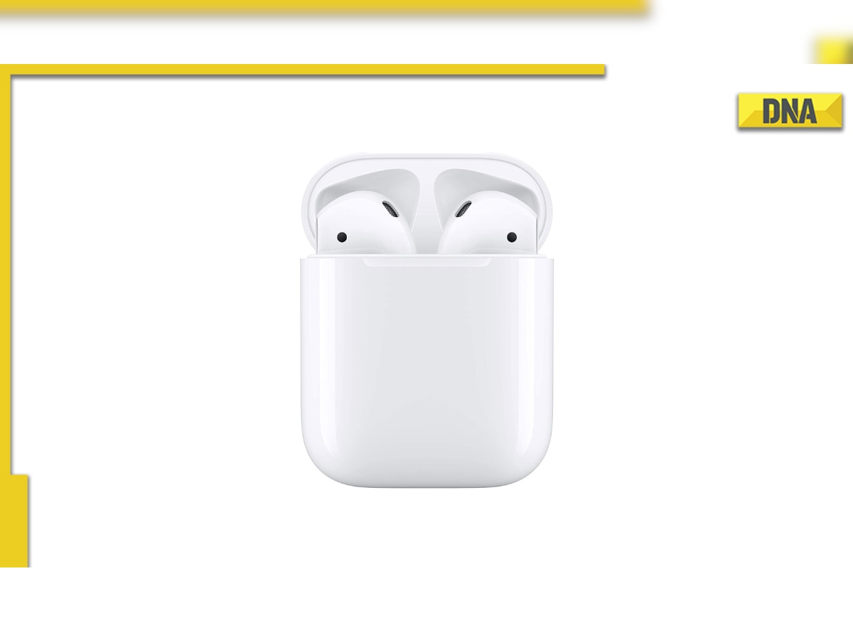 Apple airpods where online to buy