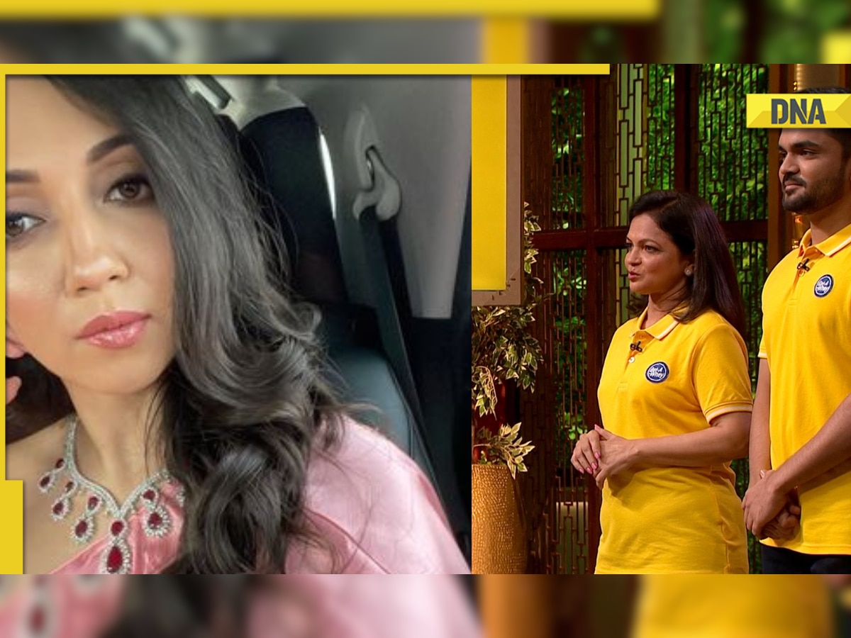 Malaika Arora invests in Get-A-Whey: Meet Pashmi Shah, co-founder of Shark Tank-fame firm born out of mom's idea