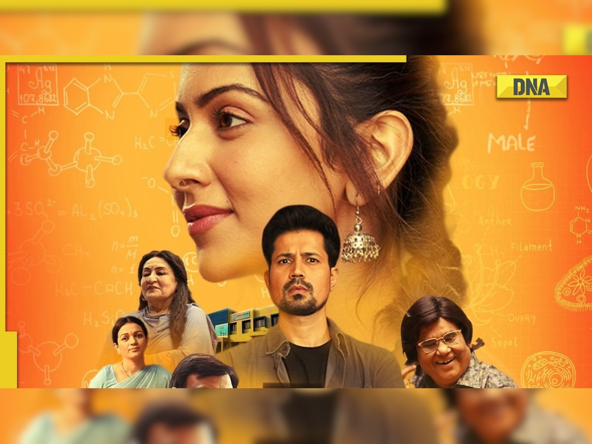 Chhatriwali Twitter review: Netizens praise Rakul Preet Singh's acting, balance of social message and entertainment