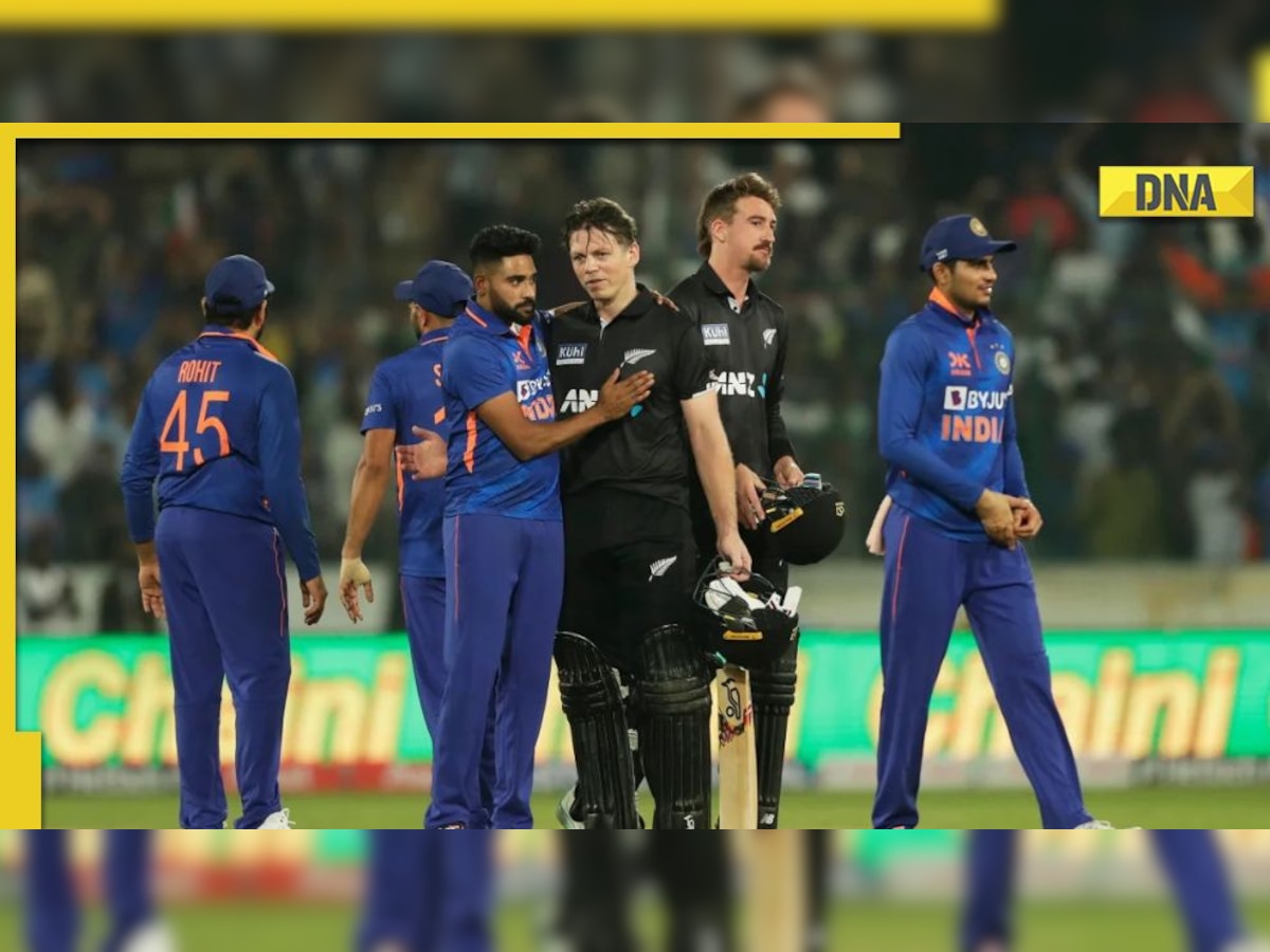 IND vs NZ 2nd ODI Dream11 prediction: Fantasy cricket tips, dream11 team for India vs New Zealand 2nd ODI in Raipur