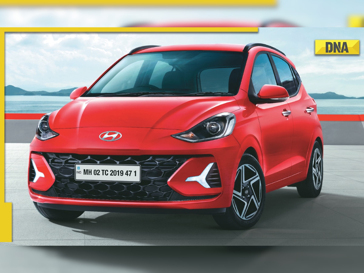 2023 Hyundai Grand i10 Nios launched in India at Rs 5.68 lakh: Design, interiors, features and more