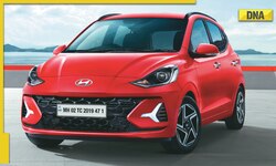2023 Hyundai Grand i10 Nios launched in India at Rs 5.68 lakh: Design, interiors, features and more