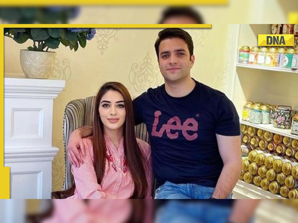 IAS Athar Aamir wishes wife Mehreen Qazi on her birthday with a special message, check pictures