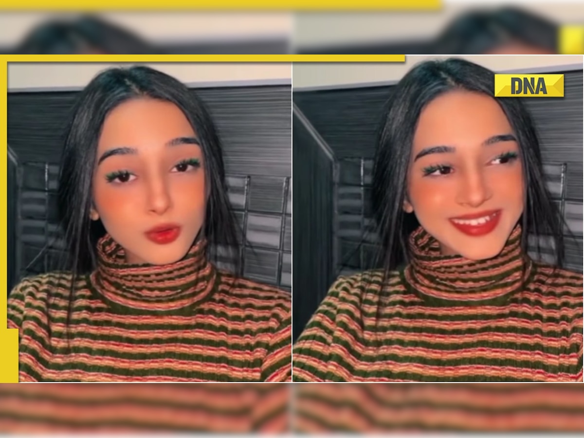 Viral video: Internet is again bowled over by Pakistani girl Ayesha lip-syncing to 'Bahut Pyar Karte Hain' song