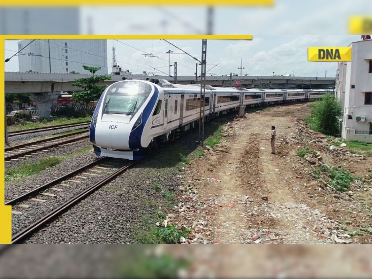 Mumbai-Gandhinagar Vande Bharat train timings revised at some stations, gets additional stoppage, check details