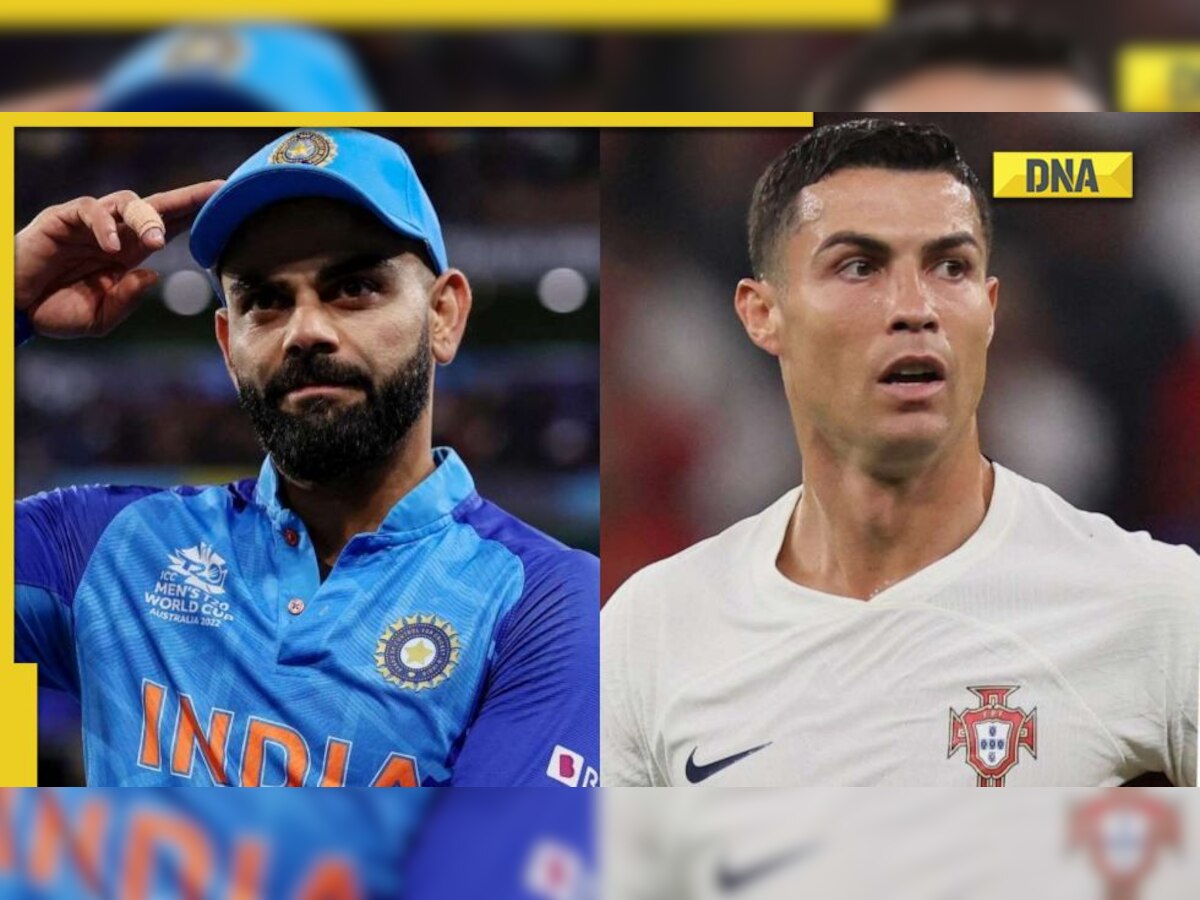 Virat Kohli hits out ‘football experts’ criticising Cristiano Ronaldo in brutal Instagram post