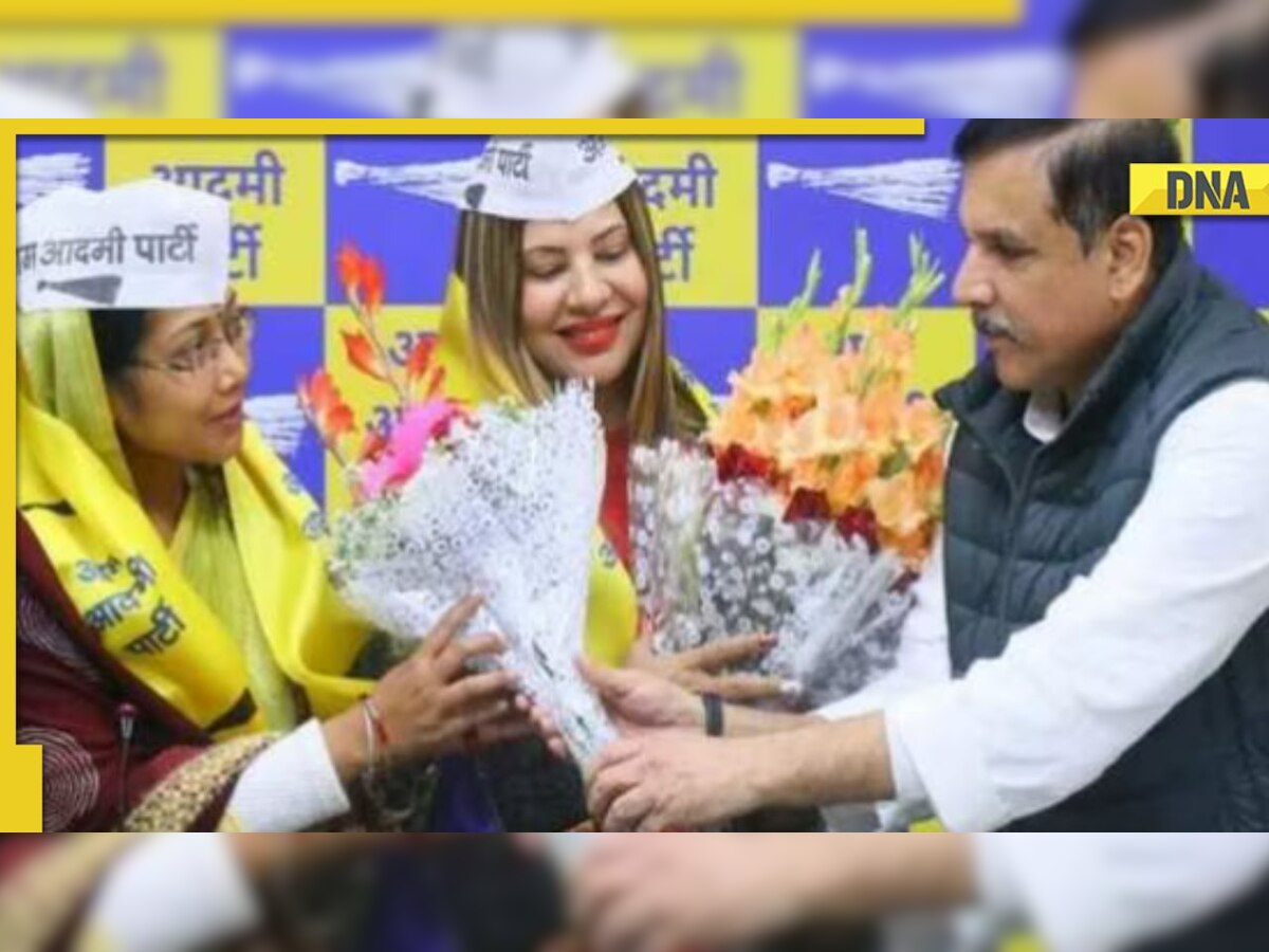 Film actress Sambhavna Seth, BJP leader Usha Kol join AAP