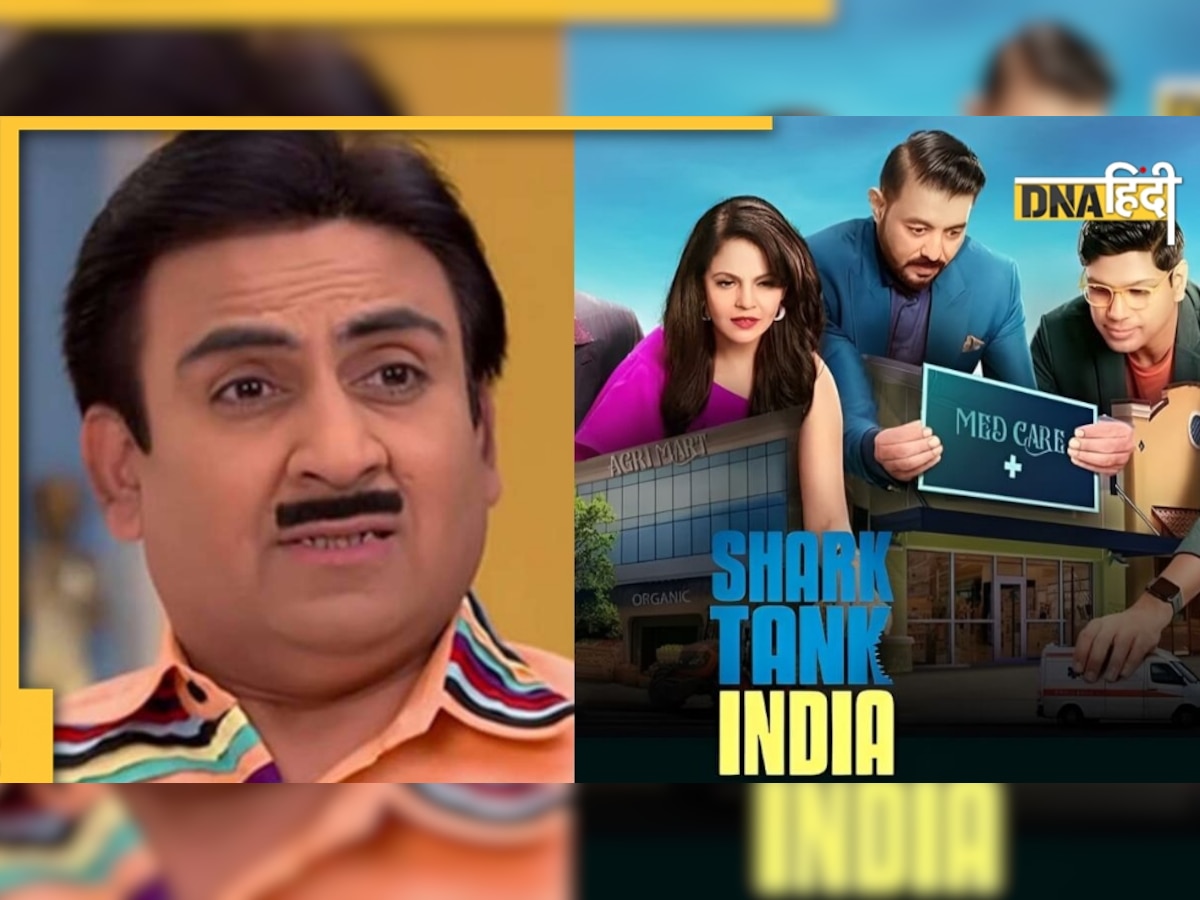 Shark Tank India 2 में पहुंचे Jethalal, वीडियो देखकर उछल पड़ेंगे TMKOC के फैंस