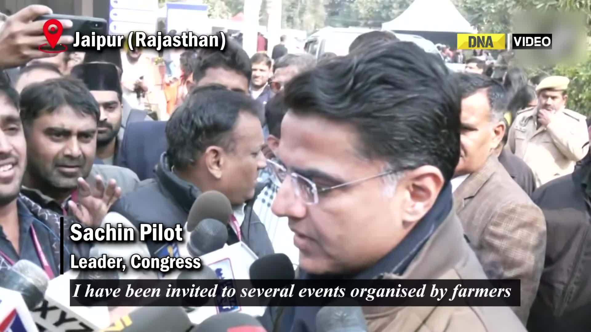 Sachin Pilot calls on Congress workers to prepare for Lok Sabha polls