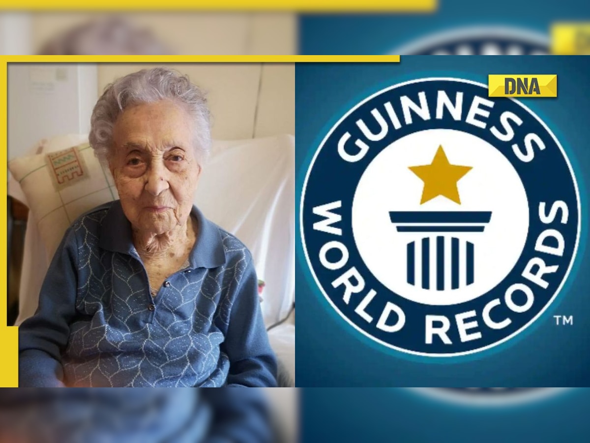 New Guinness World record on world's oldest woman, know her secret to long life 