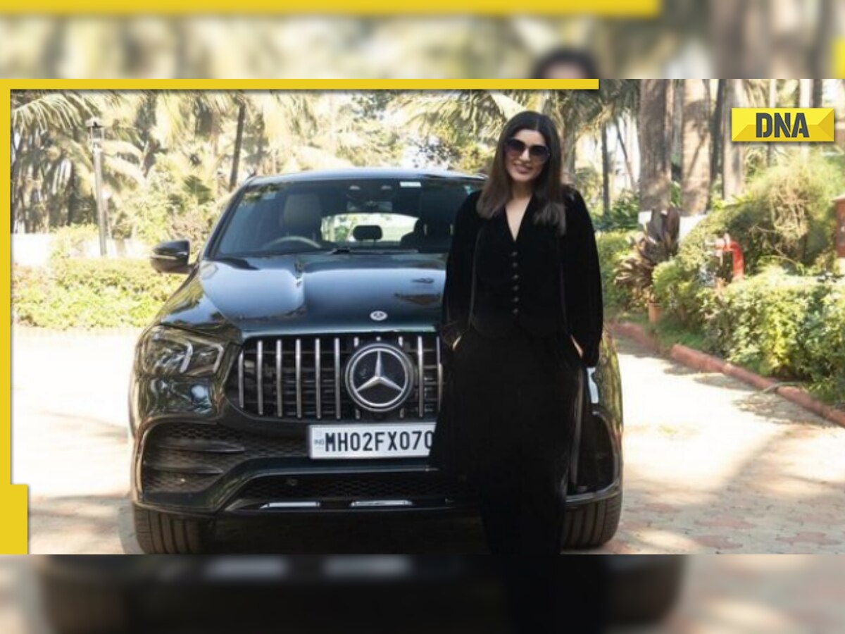 Sushmita Sen gifts herself brand new Mercedes worth Rs 1.92 crore, calls it 'powerful beauty'