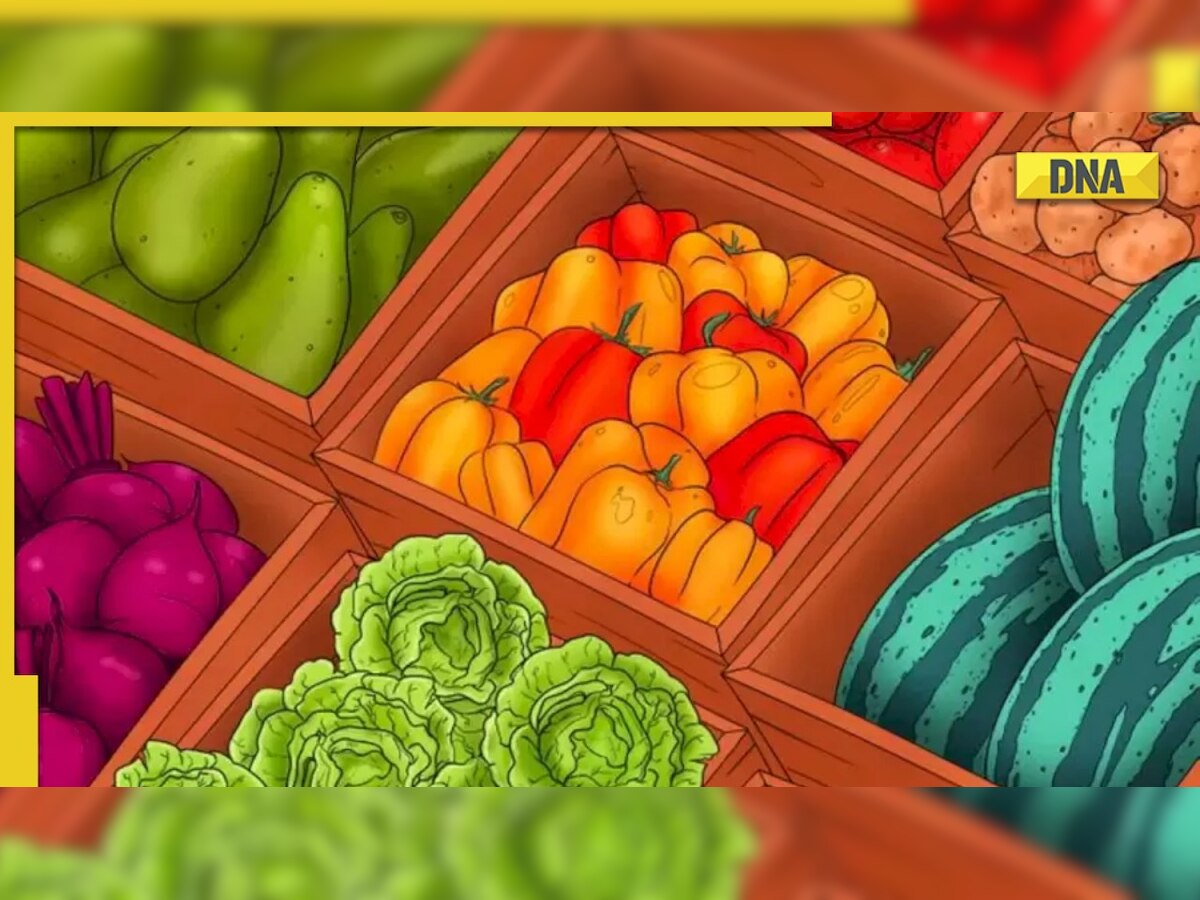 Optical illusion: Only a genius can spot carrots in THIS pic