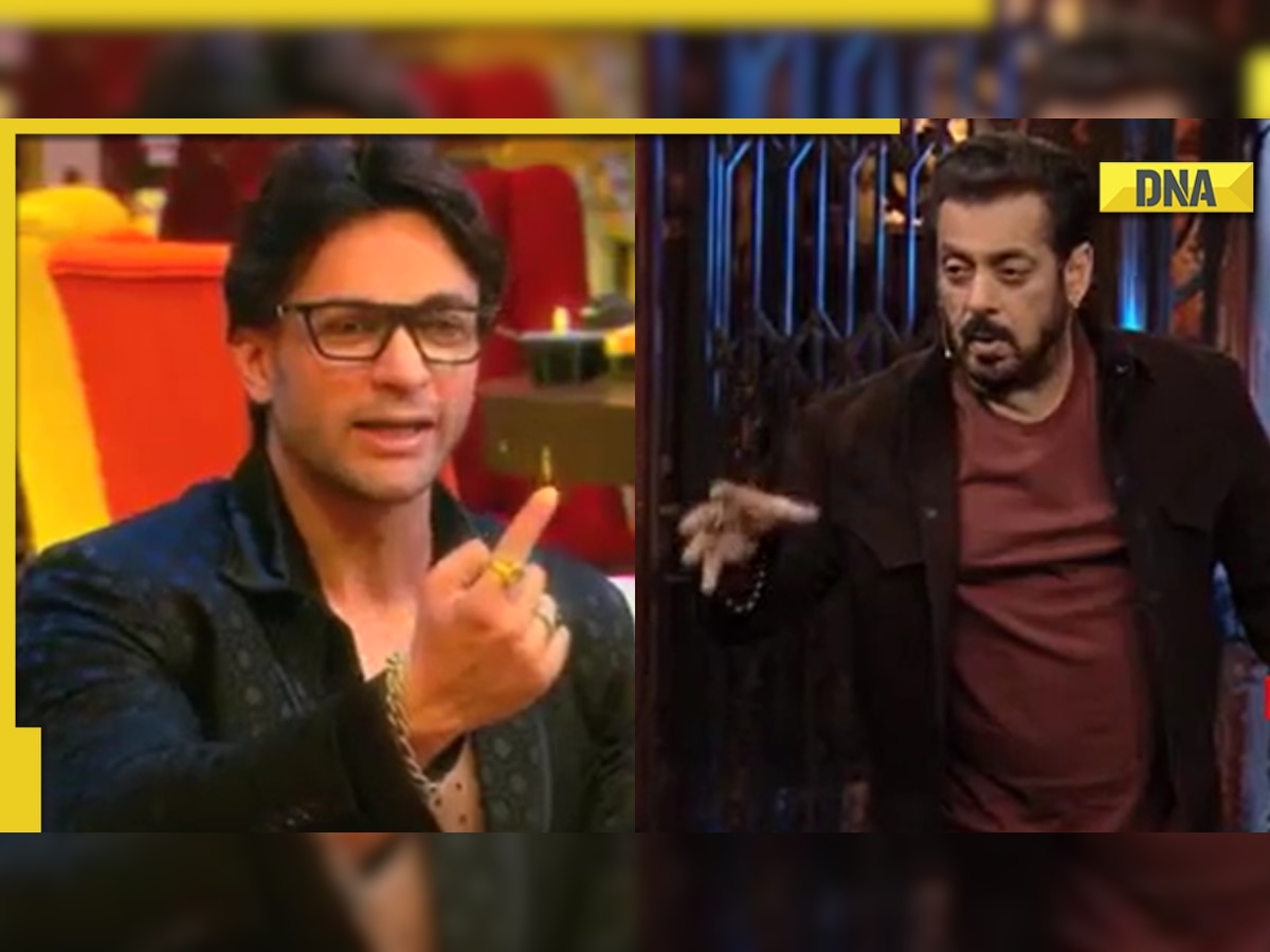 Bigg Boss 16: Angry Salman Khan slams Shalin Bhanot, says 'I know about you and your ex-wife'
