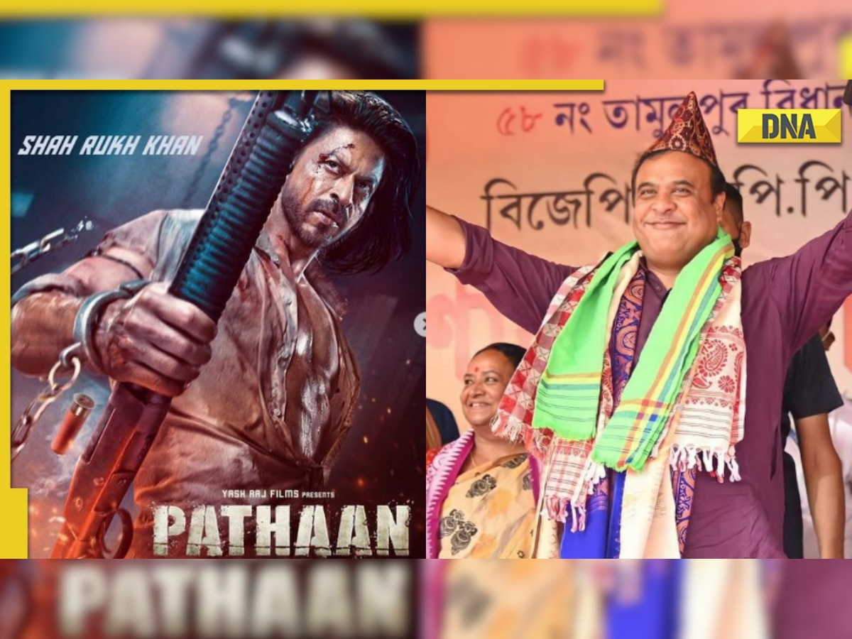 'Who is Shahrukh Khan? I don't know anything about him and his film Pathaan,' says Assam CM Himanta Biswa Sarma