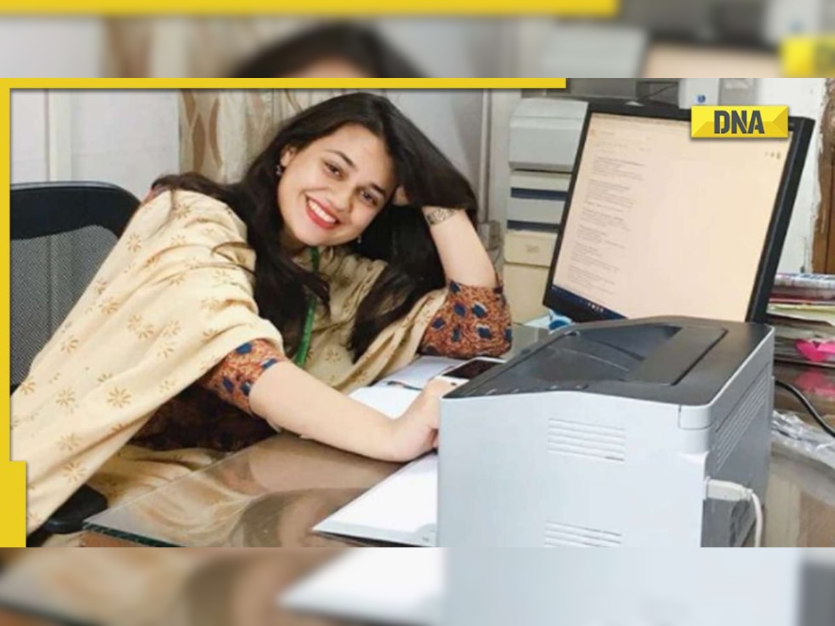 ‘You are a youth icon, what is your motivation?’: Check out IAS Tina Dabi’s million-dollar reply