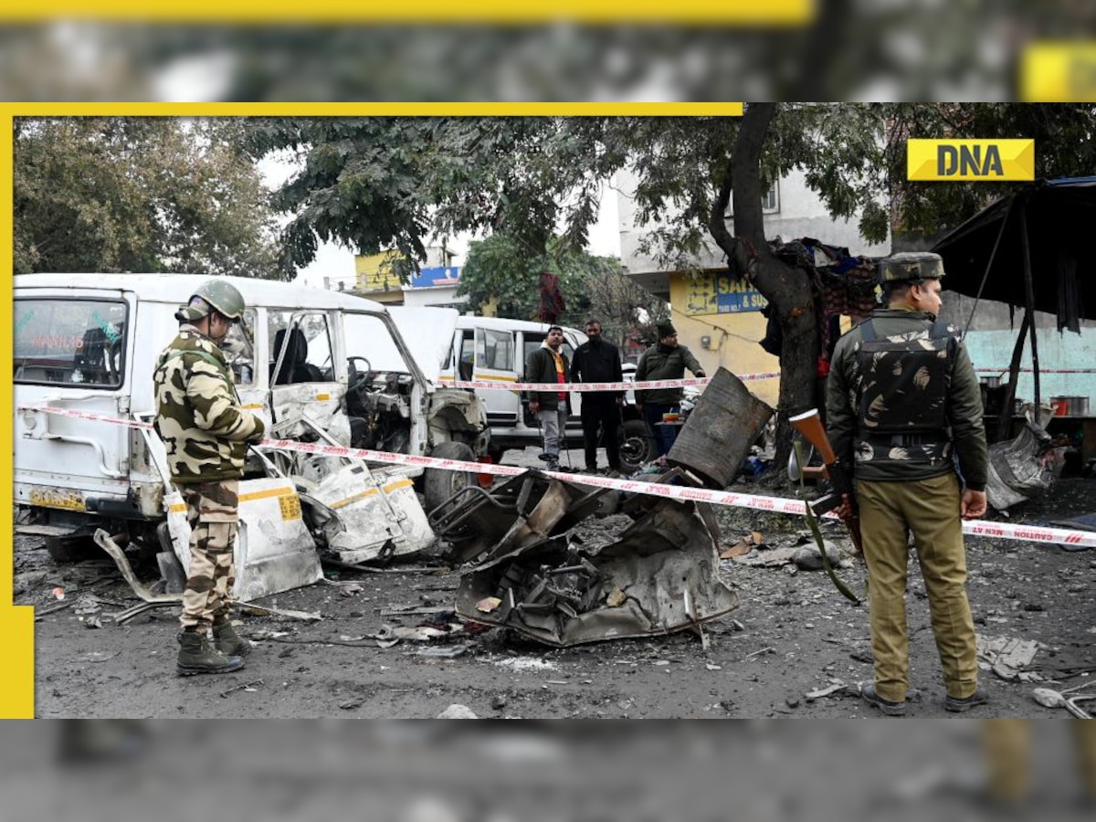 Jammu twin blasts update: Injury toll rises to 9; Army officials, SIA teams visit incident site