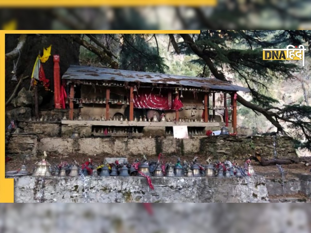 Mysterious Temple: इस मंदिर में आंख-मुंह पर पट्टी बांधकर होती है पूजा, रहस्य जानकर हो जाएंगे हैरान