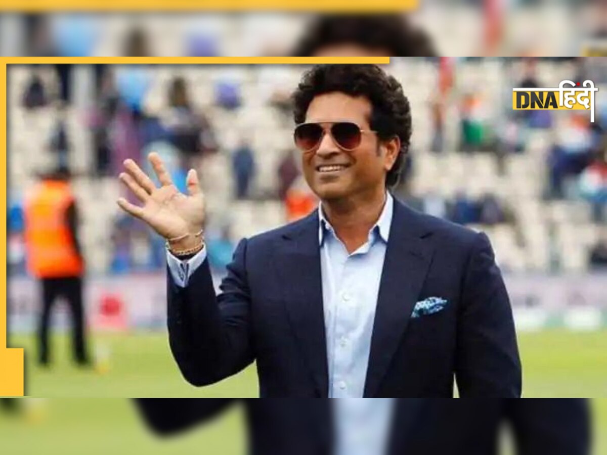 Sachin Tendulkar का ट्वीट, 'भइया तो बैटिंग करके भी विकेट लेते थे', जानिए कौन है ये गेंदबाज