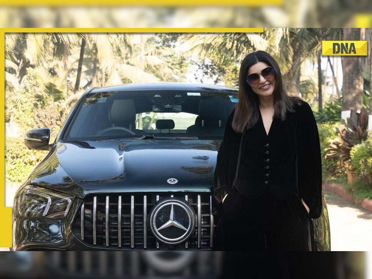 ‘Beauty & the Beast’: Sushmita Sen buys Mercedes-AMG GLE 53 Coupe luxury SUV worth Rs 1.94 crore, fans shower wishes