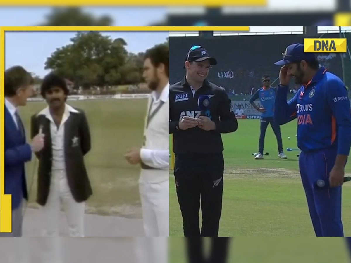 'I will go inside and let you know': Javed Miandad's old clip resurfaces after Rohit Sharma's epic toss moment