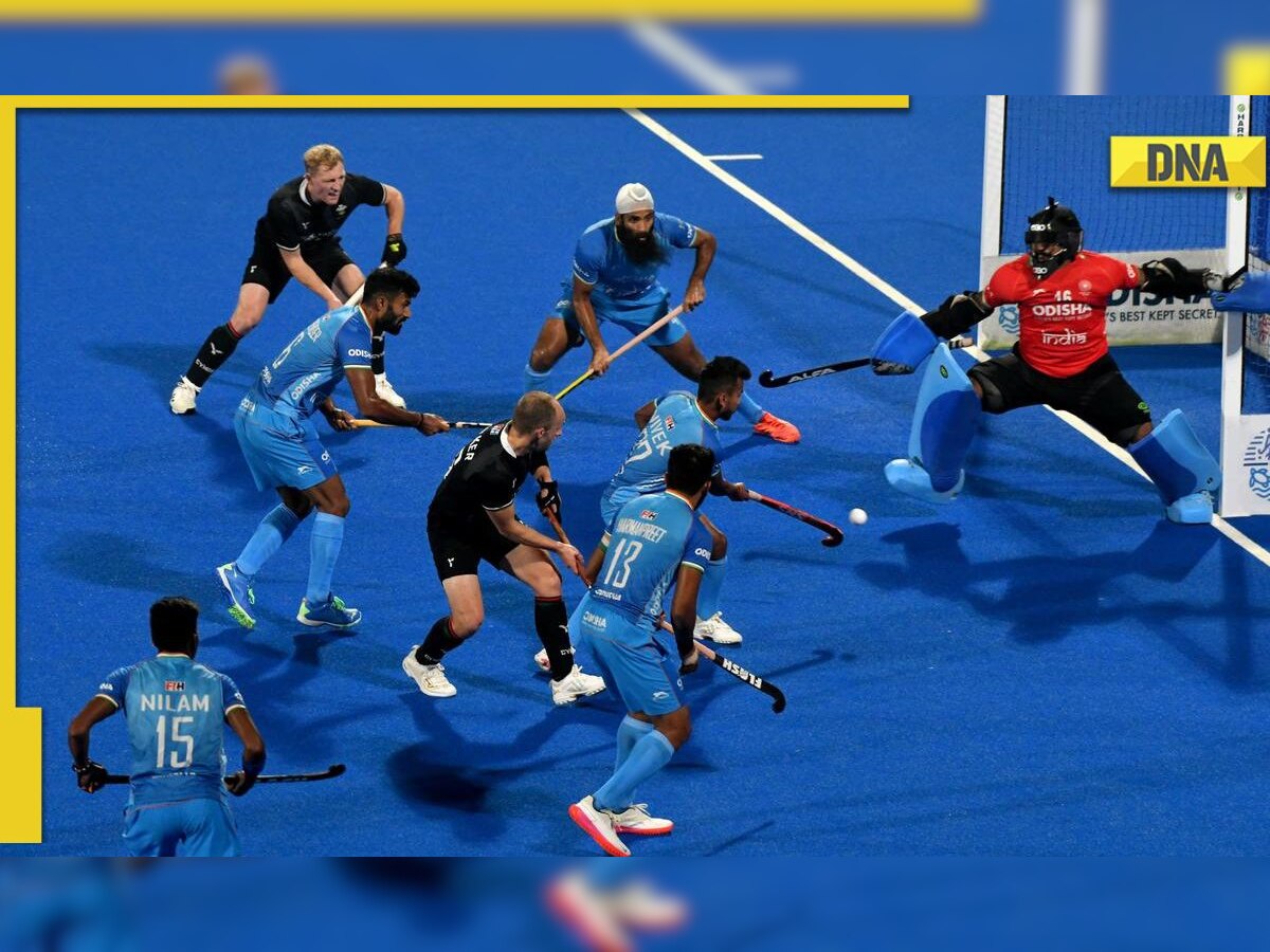 IND vs NZ, Hockey World Cup 2023: When and where to watch India vs New Zealand crossover match live today?