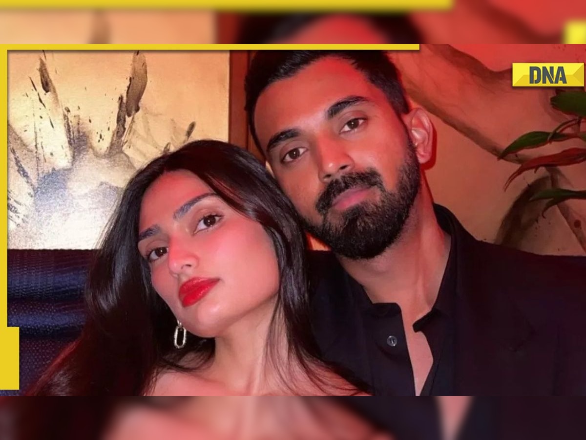 KL Rahul-Athiya Shetty wedding : From no phone policy to limited guests - Here's what we know so far