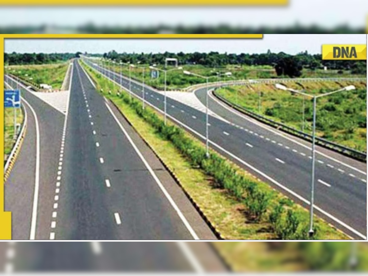 Delhi-Mumbai Expressway: Distance, Route map, cost, sections, facilities, maximum speed, completion date, features