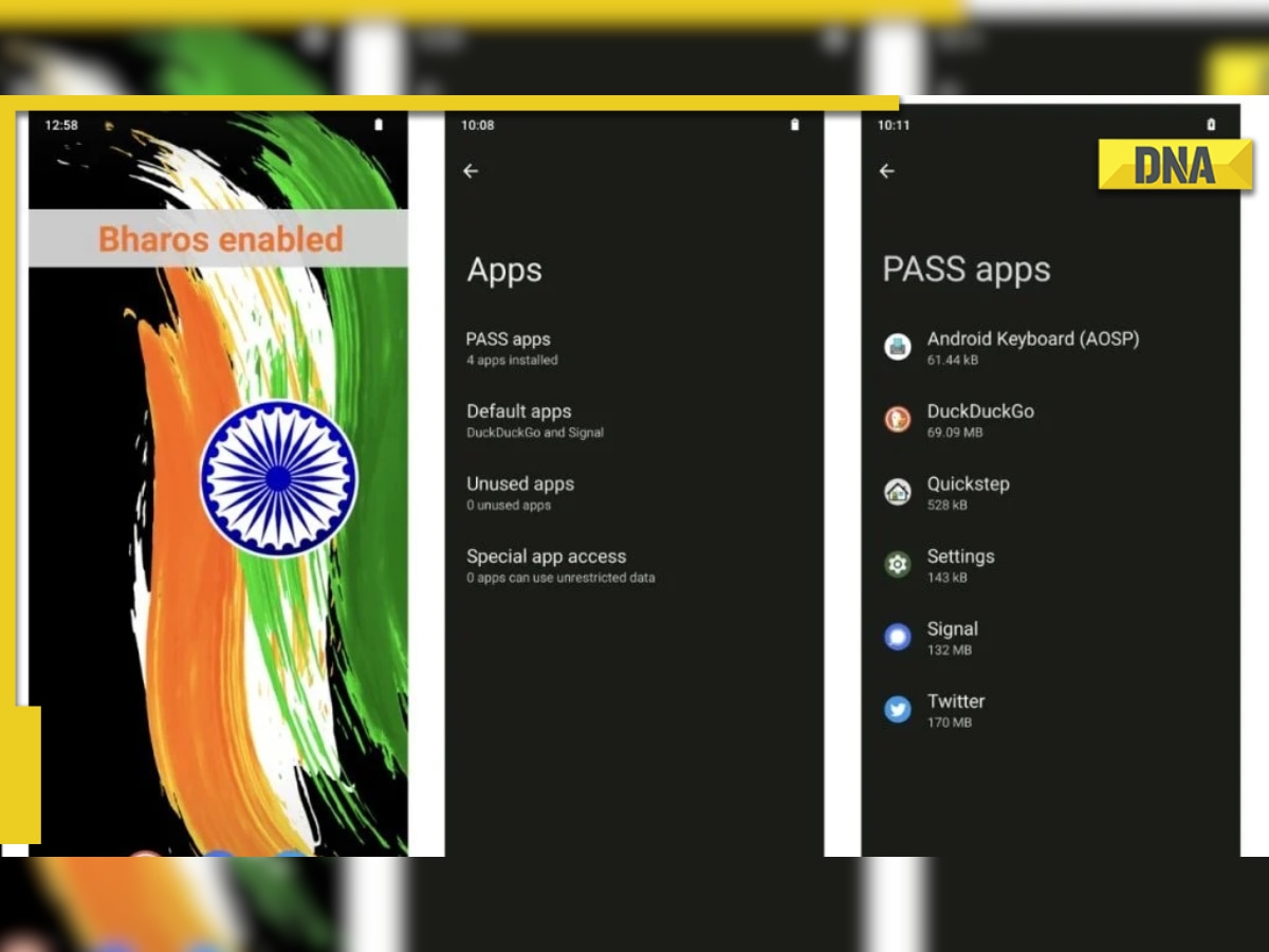 Explained: What is BharOS, India’s rival to Android mobile operating system