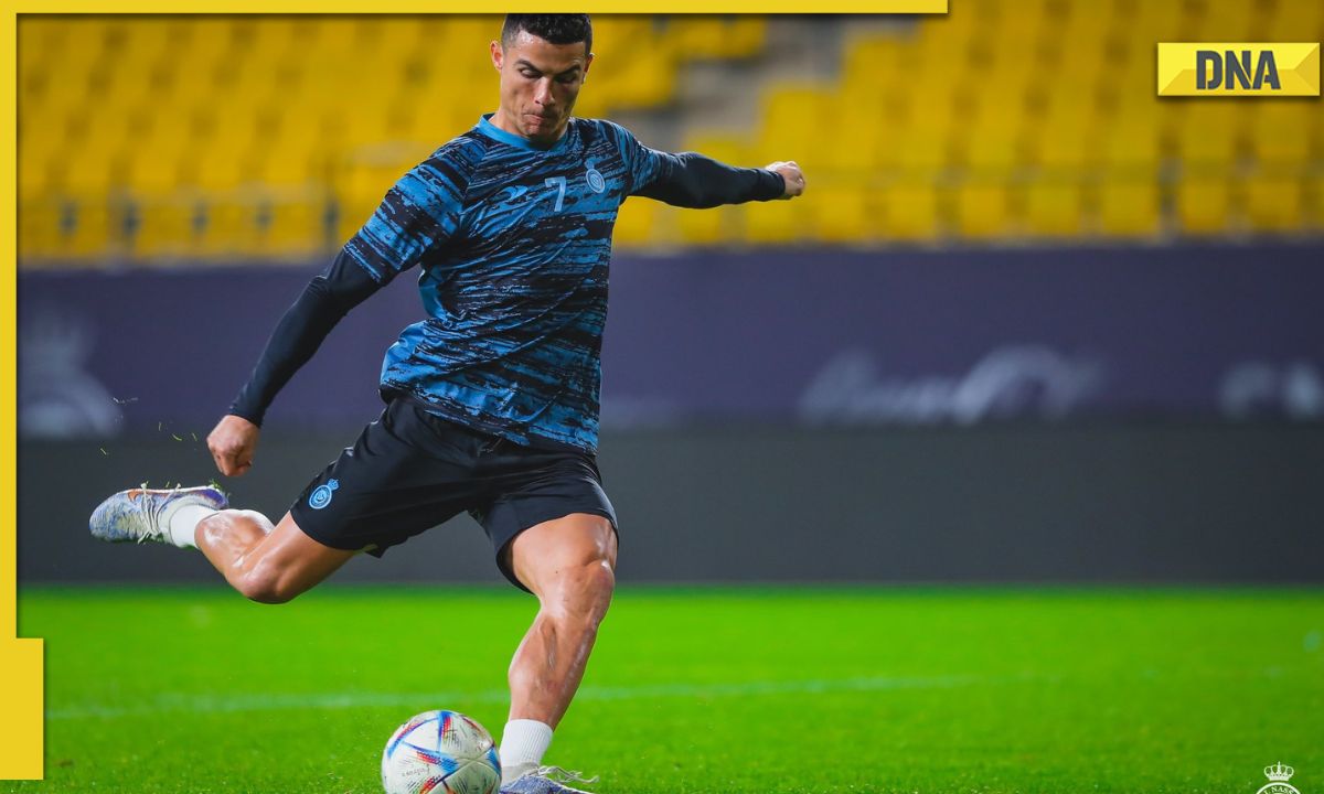 Cristiano Ronaldo Debut Live Streaming: When And Where To Watch Al ...