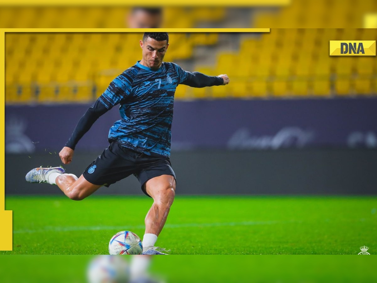 Cristiano Ronaldo debut live streaming: When and where to watch Al Nassr vs Ettifaq match live in India?