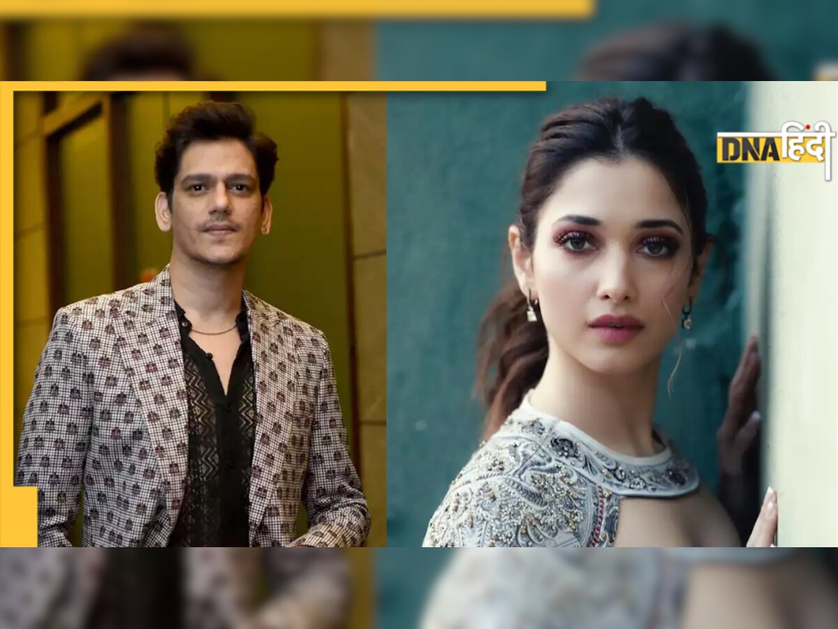 Tamannaah Bhatia के ग्लैमरस लुक पर फिदा हुए रुमर्ड ब्वॉयफ्रेंड Vijay Varma, सरेआम कर डाला ऐसा कमेंट, देखें Video