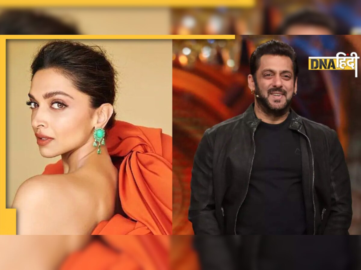 Salman Khan: 'लिफ्ट में किसके साथ अटकना चाहोगे', Deepika Padukone को सलमान ने दिया ऐसा जवाब, फैंस बोले 'इसलिए सिंगल हैं भाईजान' 