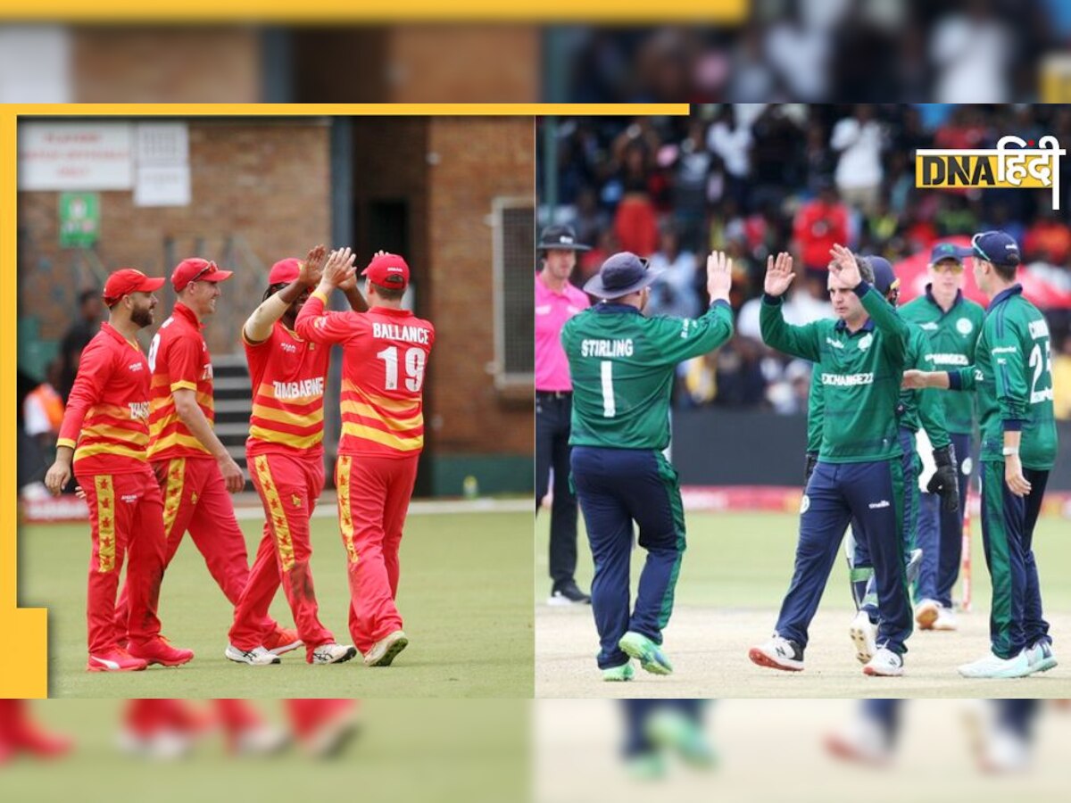 ZIM vs IRE 3rd ODI: हरारे में जिम्बाब्वे को मिलेगी जीत या आयरलैंड करेगी सीरीज पर कब्जा, जानें भारत में कब और कैसे देखें लाइव