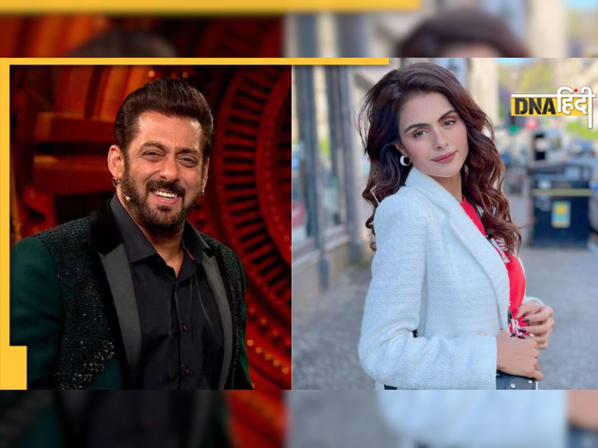 Salman Khan की नई हीरोइन बनेंगी Priyanka Chahar Choudhary? भाईजान बोले 'फ्यूचर ब्राइट है'