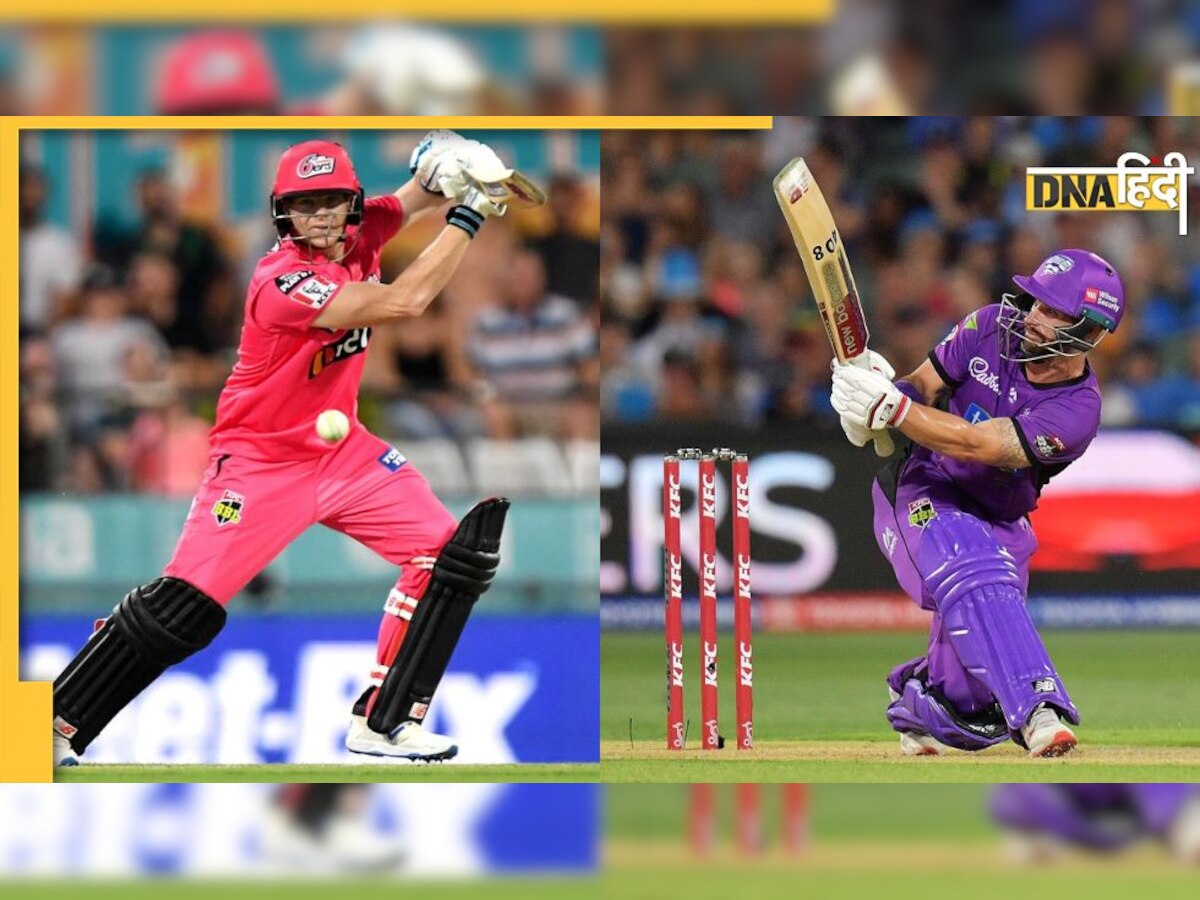 BBL 12: Matthew Wade और Steve Smith होंगे आमने-सामने, 'करो या मरो' की लड़ाई में जीतेगी हरिकेन्स? जानें कैसे देखें लाइव 