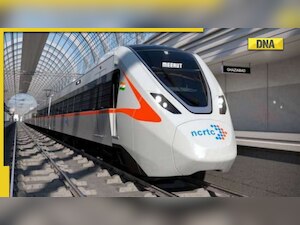 Delhi-Meerut RRTS: Noida-Ghaziabad connectivity to be set up before high-speed train’s March opening; details