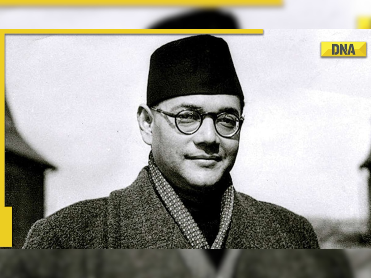Parakram Diwas 2023: Know history, importance of Netaji Subhas Chandra Bose Jayanti