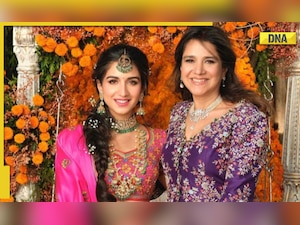 Meet Shaila Merchant, mother of Radhika Merchant whose style is matching up with the Ambani family