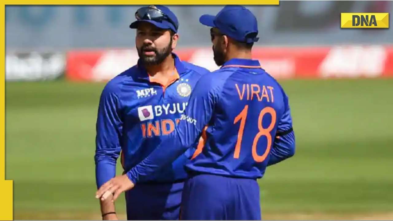 Virat Kohlis old video on Rohit Sharmas bad memory goes viral after India captains hilarious brain fade moment, WATCH