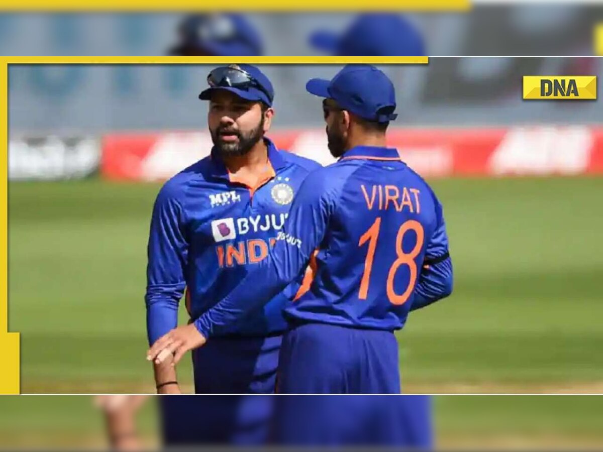 Virat Kohli's old video on Rohit Sharma's bad memory goes viral after India captain's hilarious brain fade moment, WATCH