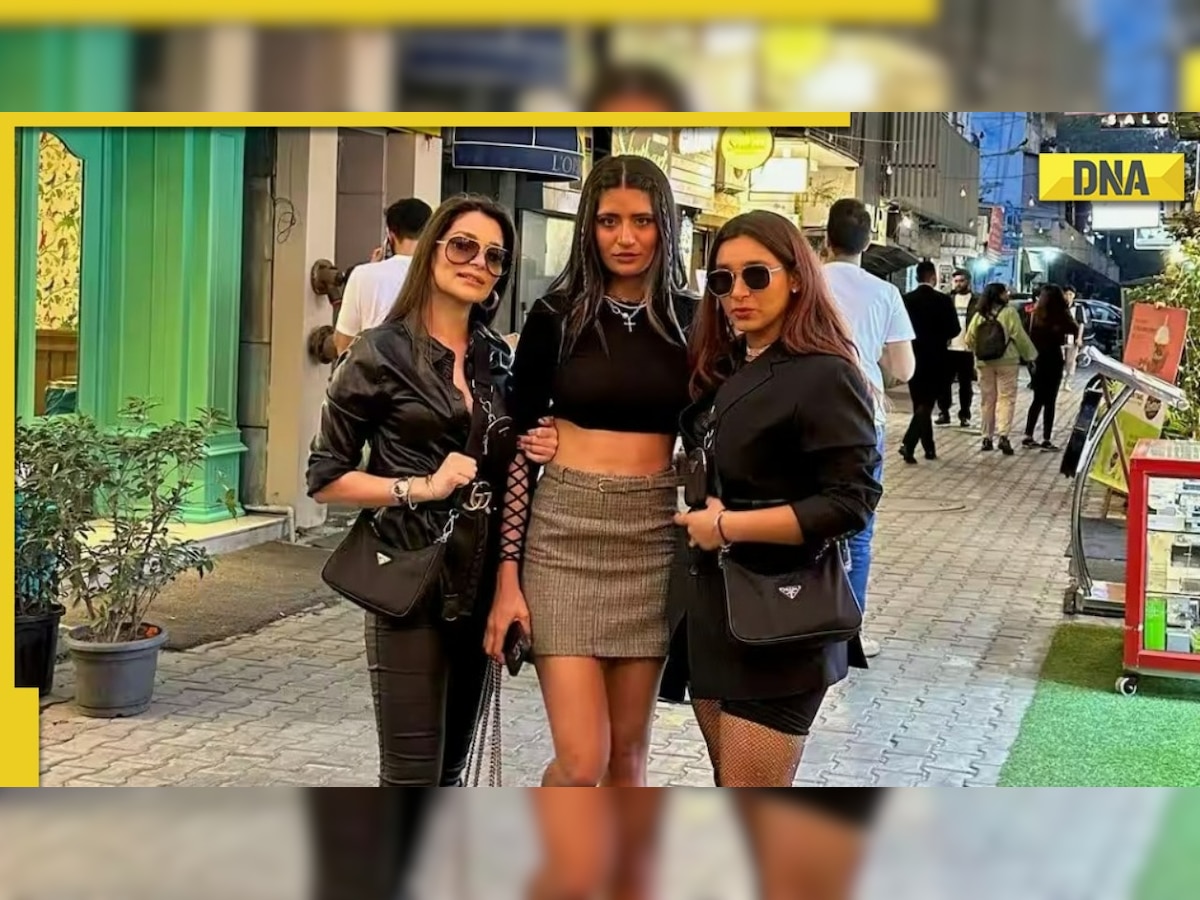 VIRAL: Sara Tendulkar’s reaction on Shubman Gill's sister Shahneel’s mini skirt photo breaks internet