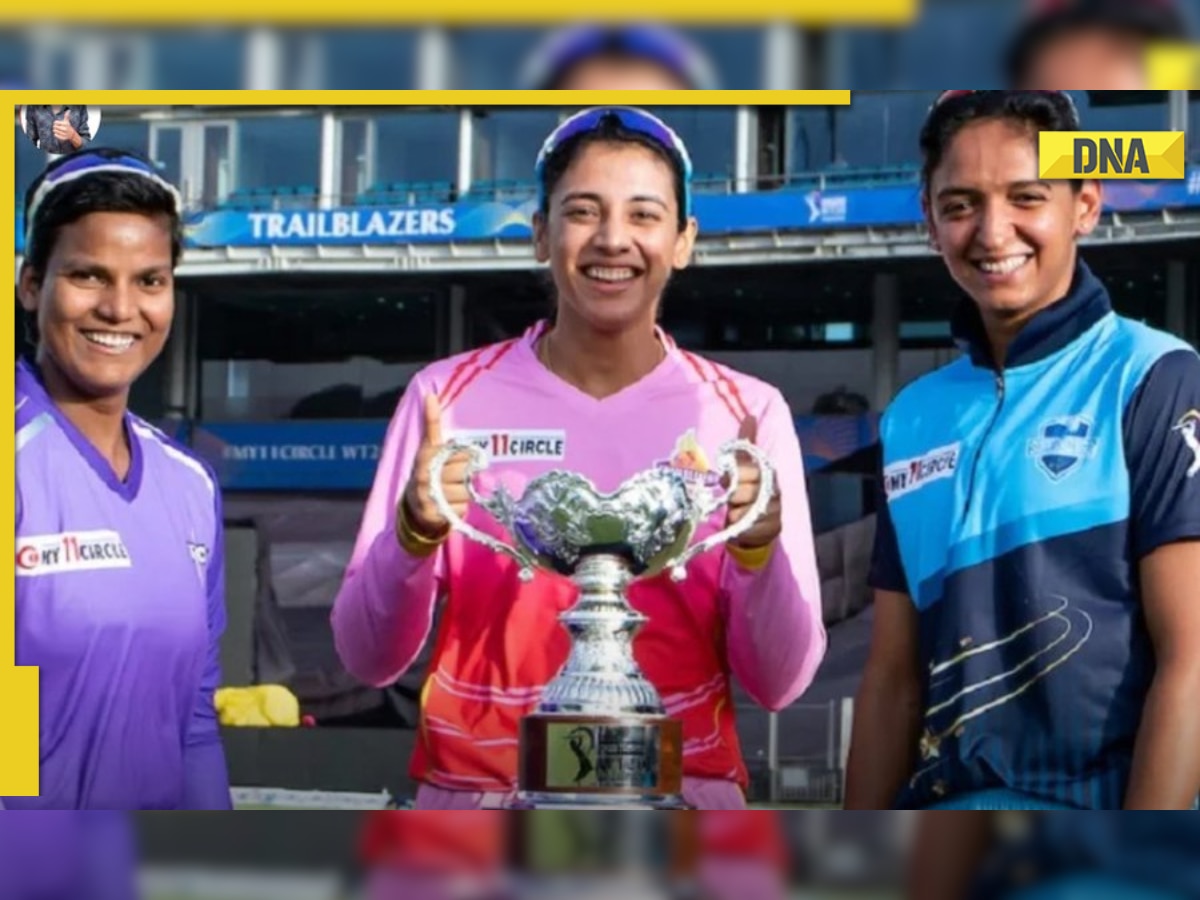 Women's IPL 2023: From player purse to whopping cash prize, 5 facts about female cricket tournament