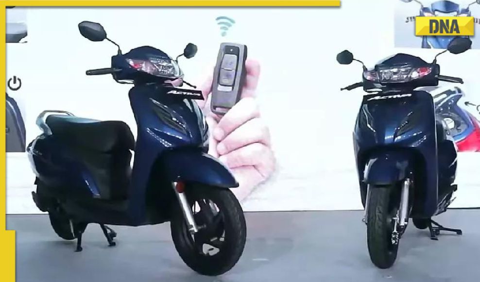 Activa 6g new online model