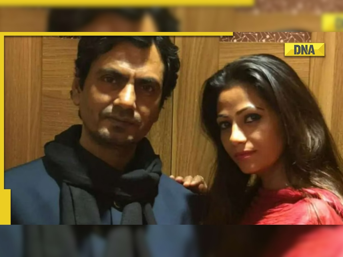 Nawazuddin Siddiqui's wife reacts to FIR filed against her by actor's mother: 'My genuine criminal complaints...'