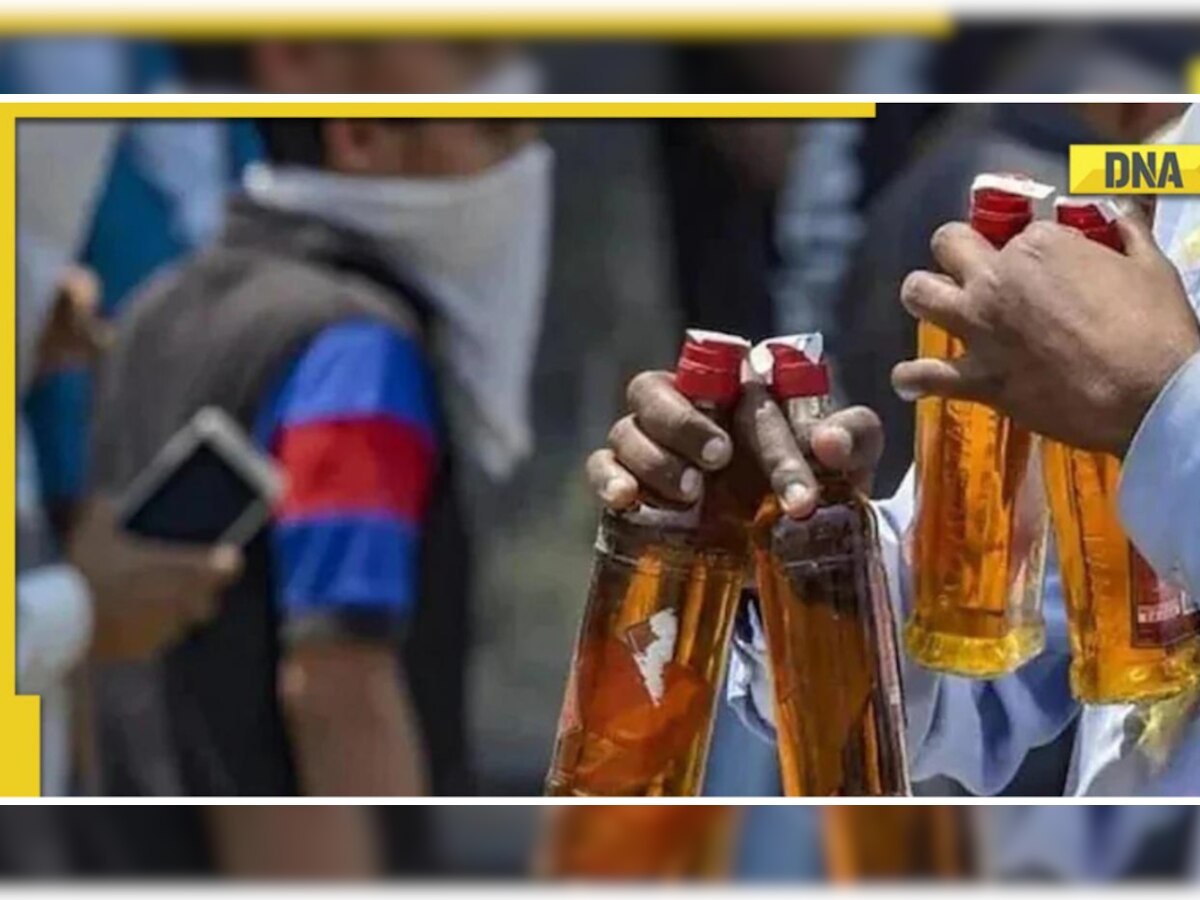 Bihar hooch tragedy continues: 3 killed, 7 injured after consuming spurious liquor in Siwan