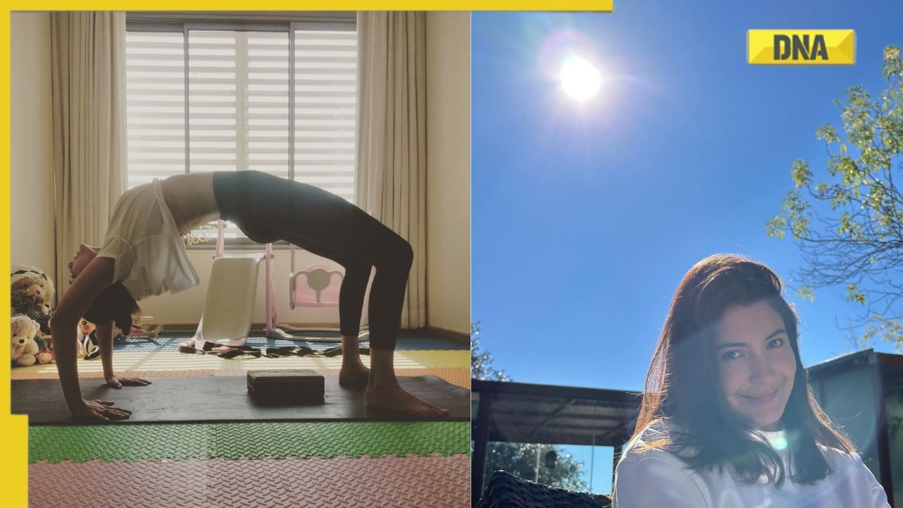 Anshuka Yoga - YouTube