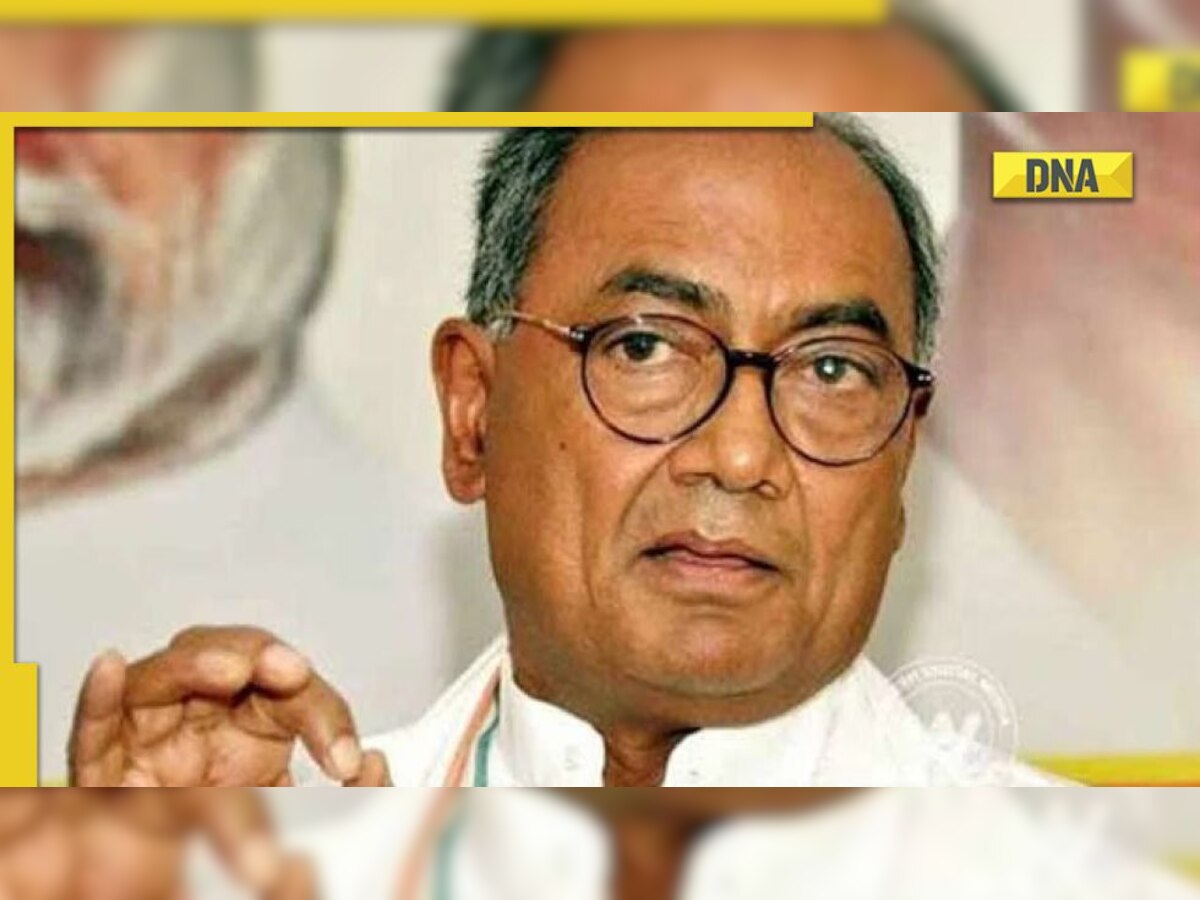 Digvijaya Singh raises question over surgical strikes again, Congress distances itself from remarks