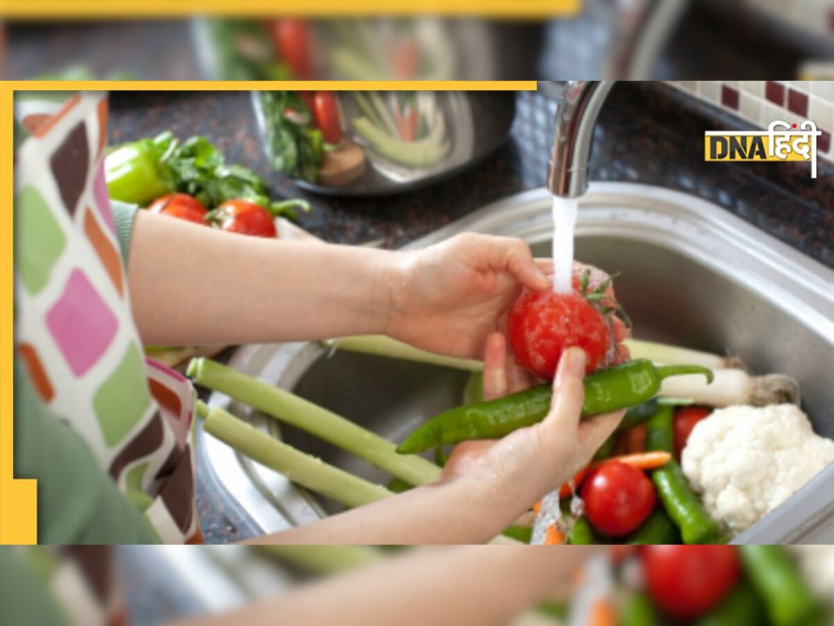 Vegetable Cleaning Tips: पत्तागोभी से लेकर पालक जैसी हरी सब्जियों में छुपे कीड़ें निकालने का ये है बेहद आसान तरीका